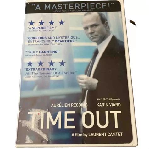 laurent cantet time out